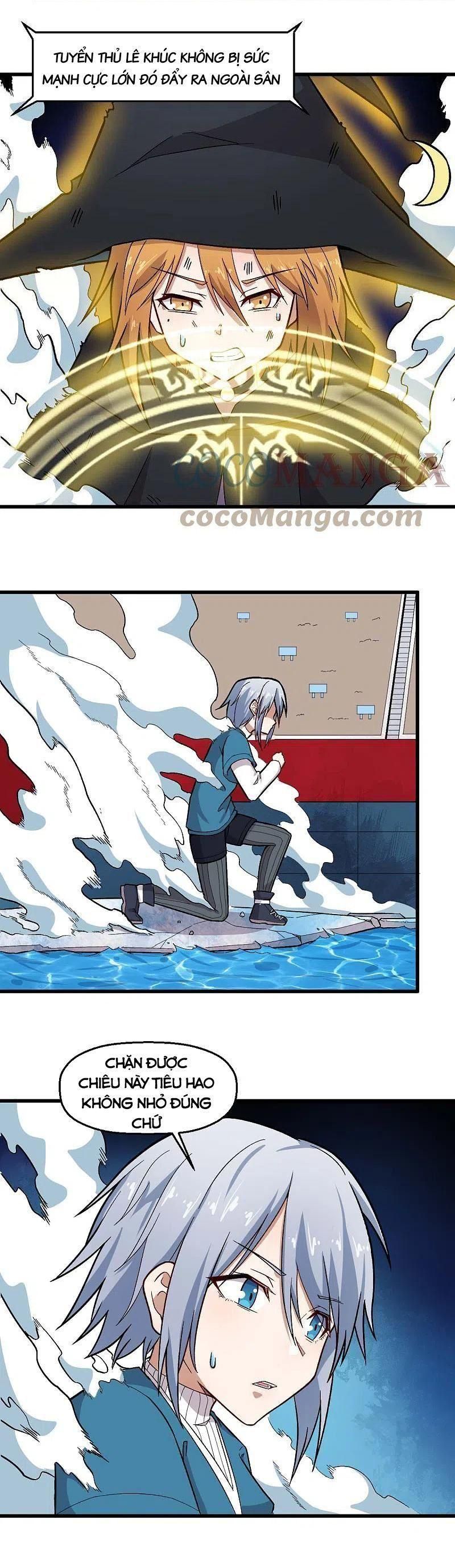 đọc truyện Vườn Trường Cuồng Sư Hệ Thống Chương 245 ảnh 8 tại Thiên Thai Truyện