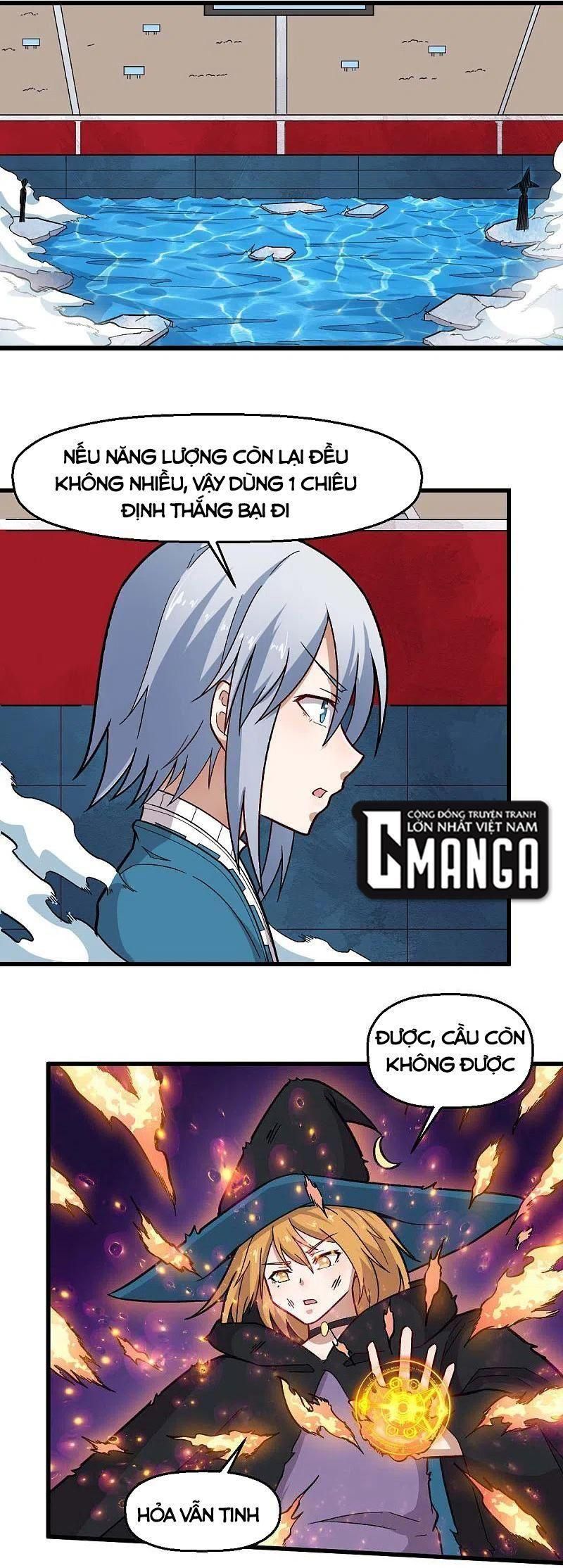 đọc truyện Vườn Trường Cuồng Sư Hệ Thống Chương 245 ảnh 11 tại Thiên Thai Truyện