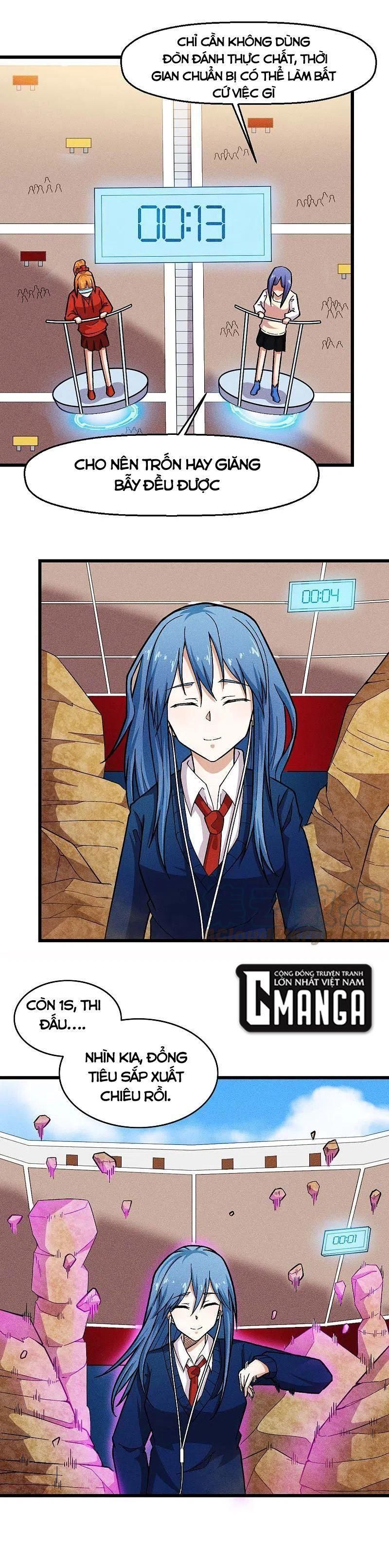 đọc truyện Vườn Trường Cuồng Sư Hệ Thống Chương 246 ảnh 12 tại Thiên Thai Truyện