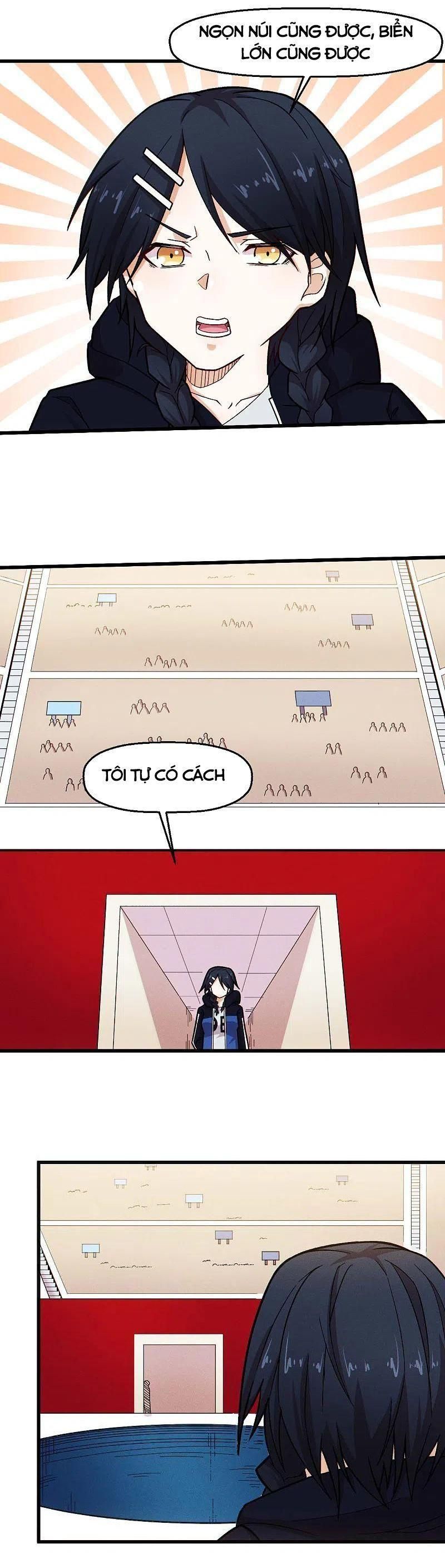 đọc truyện Vườn Trường Cuồng Sư Hệ Thống Chương 246 ảnh 7 tại Thiên Thai Truyện