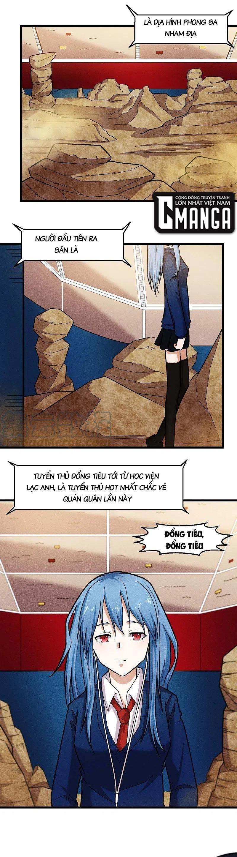 đọc truyện Vườn Trường Cuồng Sư Hệ Thống Chương 246 ảnh 8 tại Thiên Thai Truyện