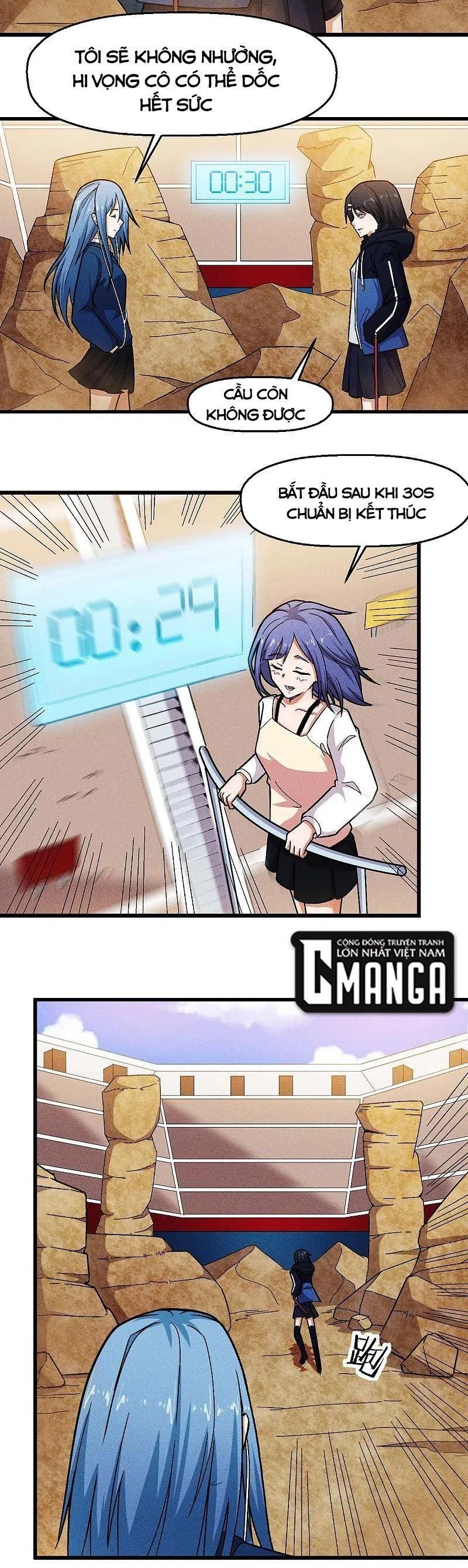 đọc truyện Vườn Trường Cuồng Sư Hệ Thống Chương 246 ảnh 10 tại Thiên Thai Truyện