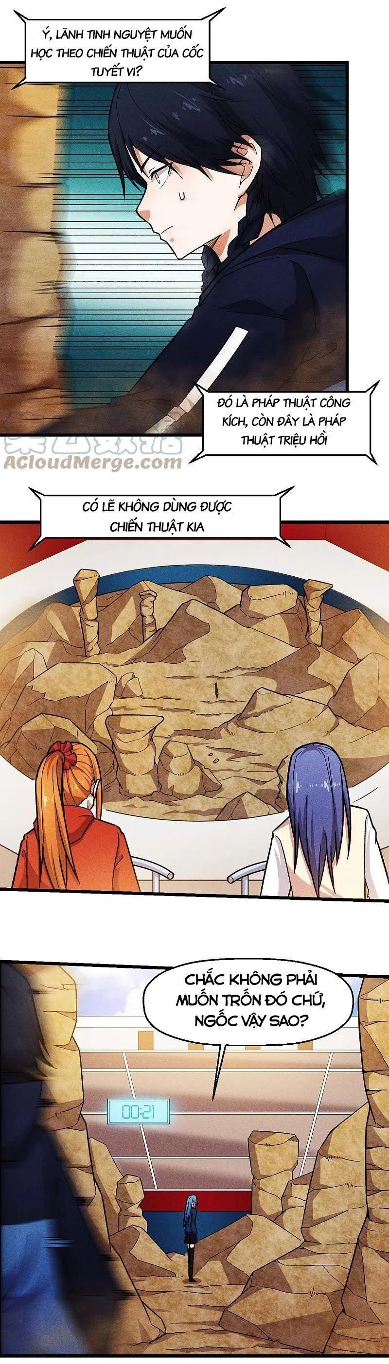 đọc truyện Vườn Trường Cuồng Sư Hệ Thống Chương 246 ảnh 11 tại Thiên Thai Truyện