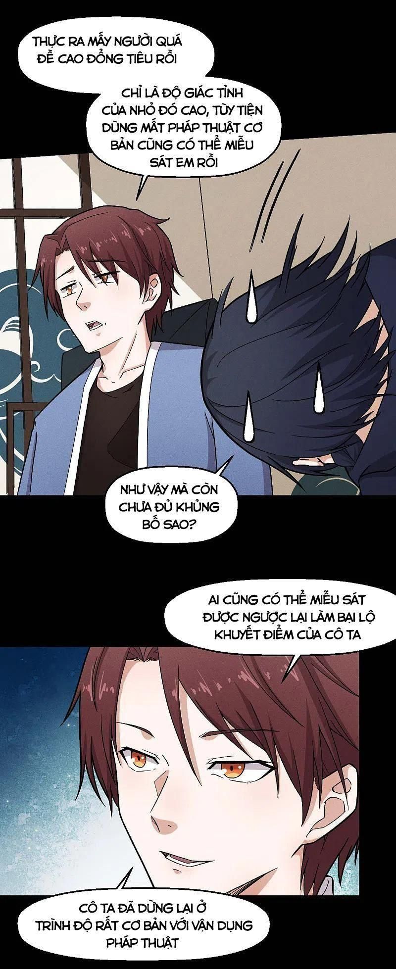 đọc truyện Vườn Trường Cuồng Sư Hệ Thống Chương 247 ảnh 12 tại Thiên Thai Truyện