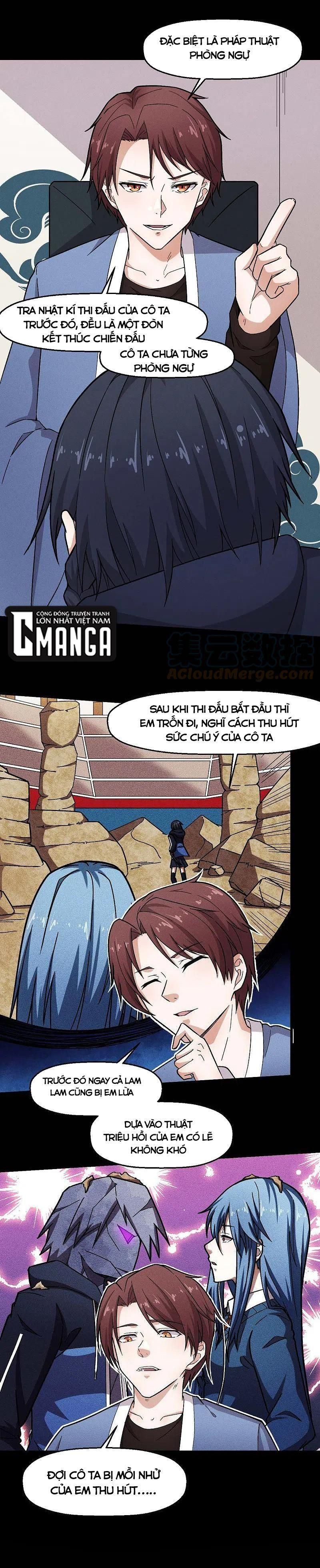 đọc truyện Vườn Trường Cuồng Sư Hệ Thống Chương 247 ảnh 13 tại Thiên Thai Truyện