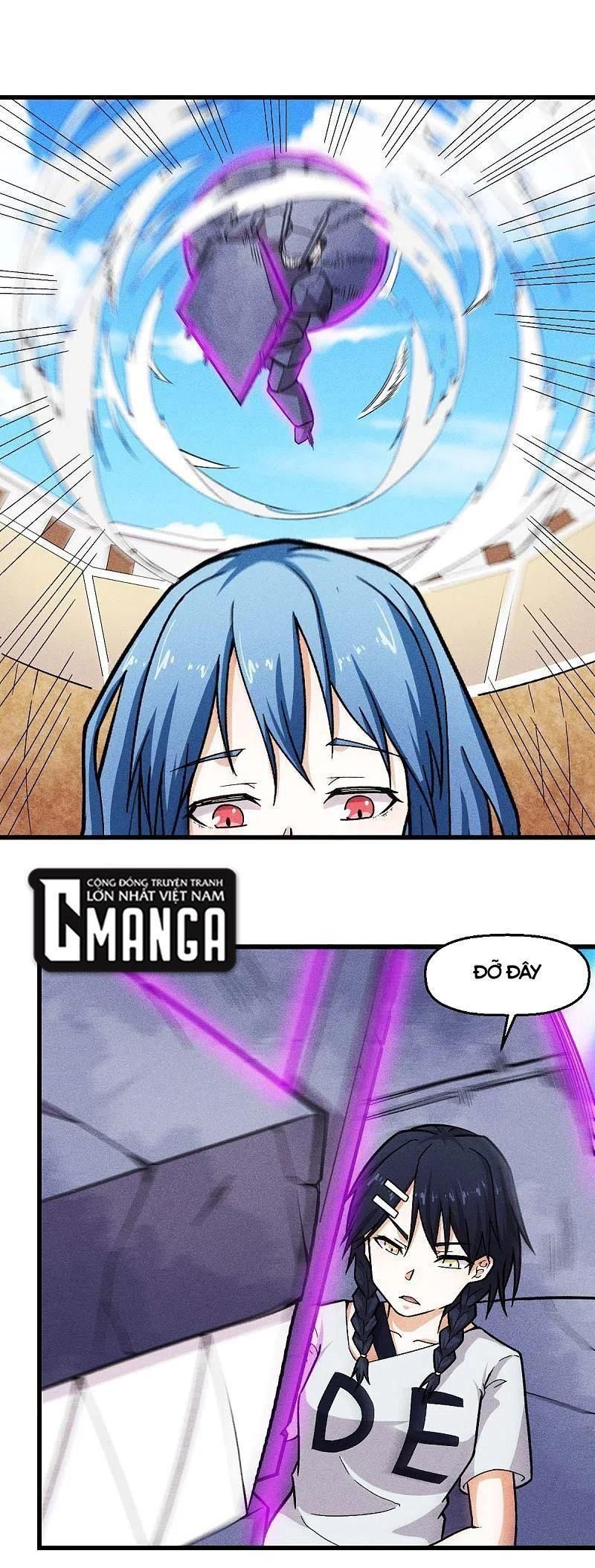 đọc truyện Vườn Trường Cuồng Sư Hệ Thống Chương 247 ảnh 8 tại Thiên Thai Truyện