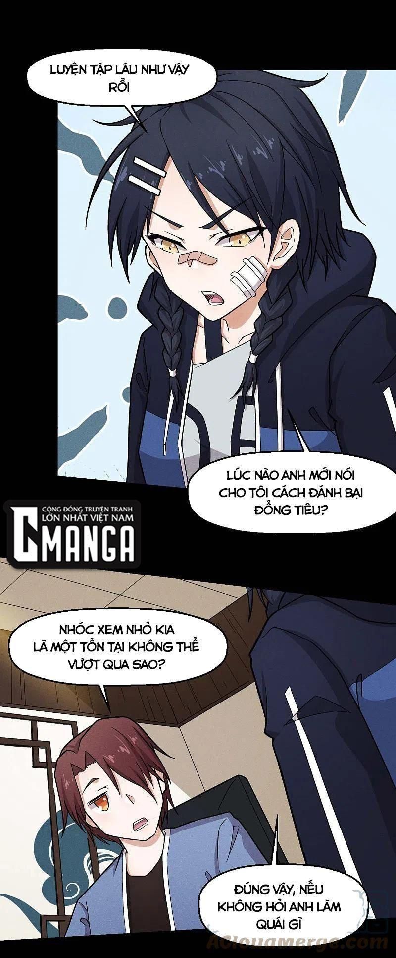 đọc truyện Vườn Trường Cuồng Sư Hệ Thống Chương 247 ảnh 11 tại Thiên Thai Truyện