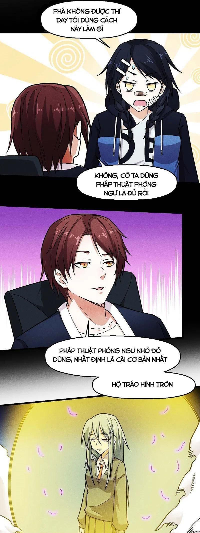 đọc truyện Vườn Trường Cuồng Sư Hệ Thống Chương 248 ảnh 8 tại Thiên Thai Truyện