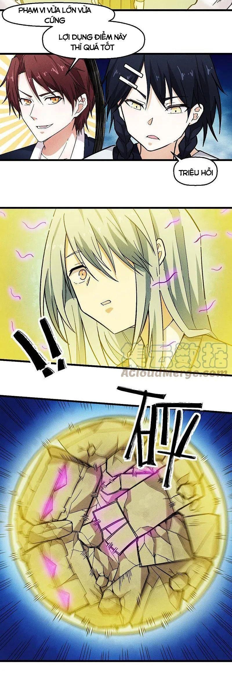 đọc truyện Vườn Trường Cuồng Sư Hệ Thống Chương 248 ảnh 9 tại Thiên Thai Truyện