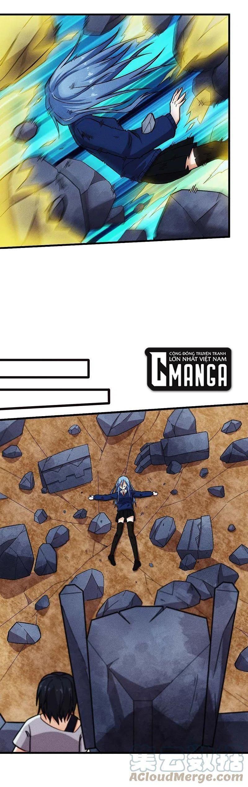 đọc truyện Vườn Trường Cuồng Sư Hệ Thống Chương 248 ảnh 10 tại Thiên Thai Truyện