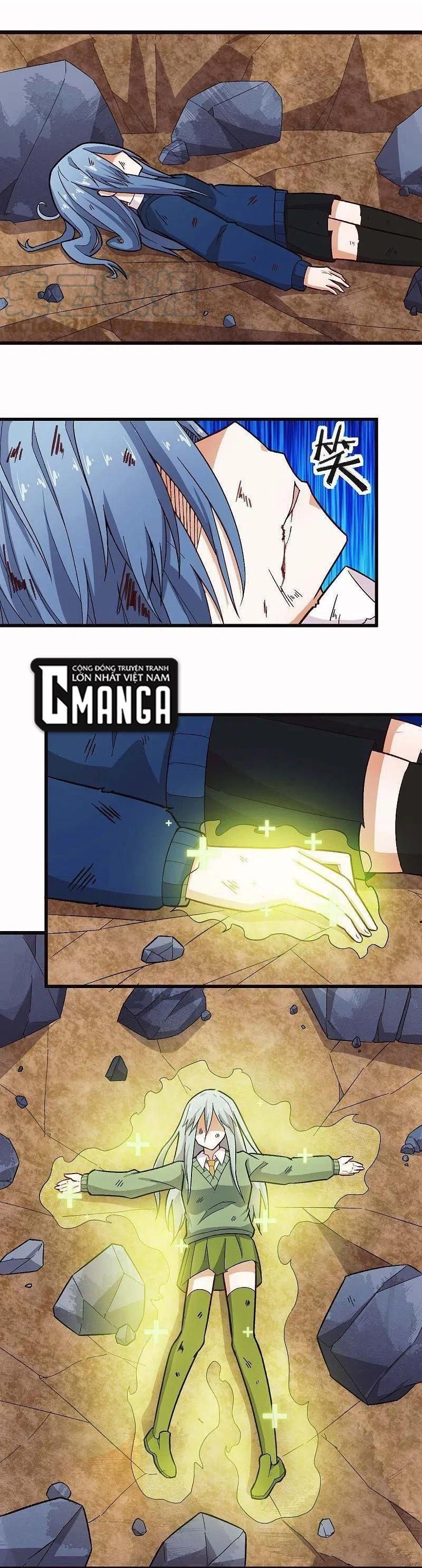 đọc truyện Vườn Trường Cuồng Sư Hệ Thống Chương 249 ảnh 3 tại Thiên Thai Truyện