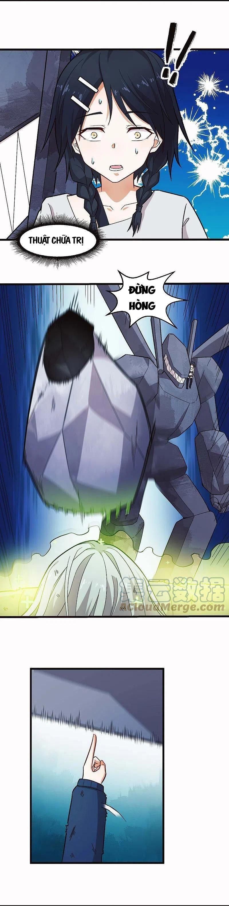 đọc truyện Vườn Trường Cuồng Sư Hệ Thống Chương 249 ảnh 4 tại Thiên Thai Truyện