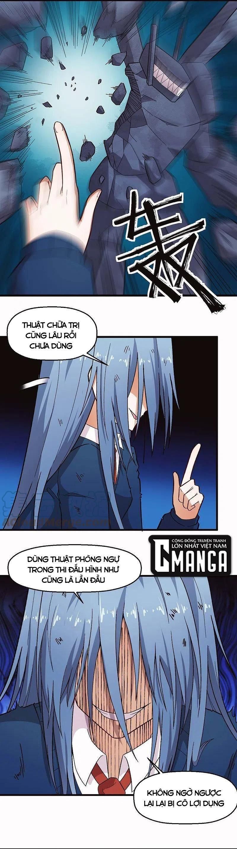 đọc truyện Vườn Trường Cuồng Sư Hệ Thống Chương 249 ảnh 5 tại Thiên Thai Truyện