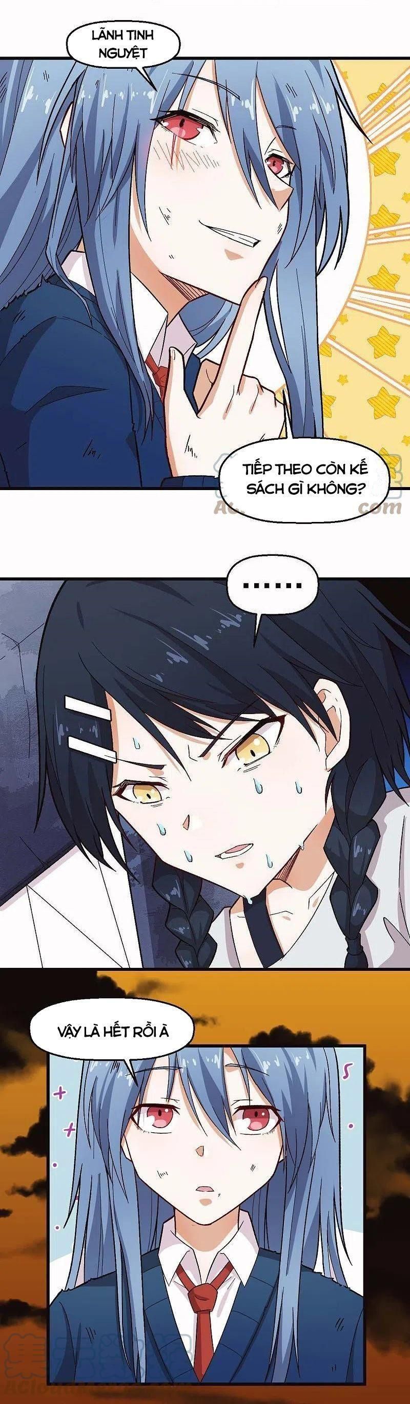 đọc truyện Vườn Trường Cuồng Sư Hệ Thống Chương 249 ảnh 7 tại Thiên Thai Truyện