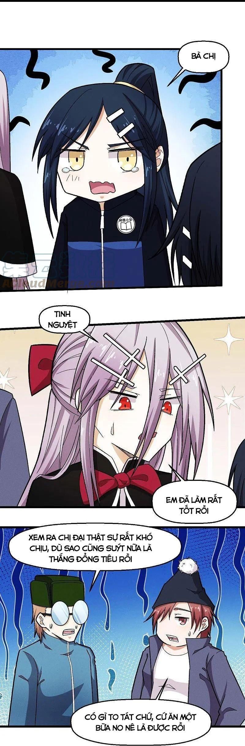 đọc truyện Vườn Trường Cuồng Sư Hệ Thống Chương 249 ảnh 10 tại Thiên Thai Truyện