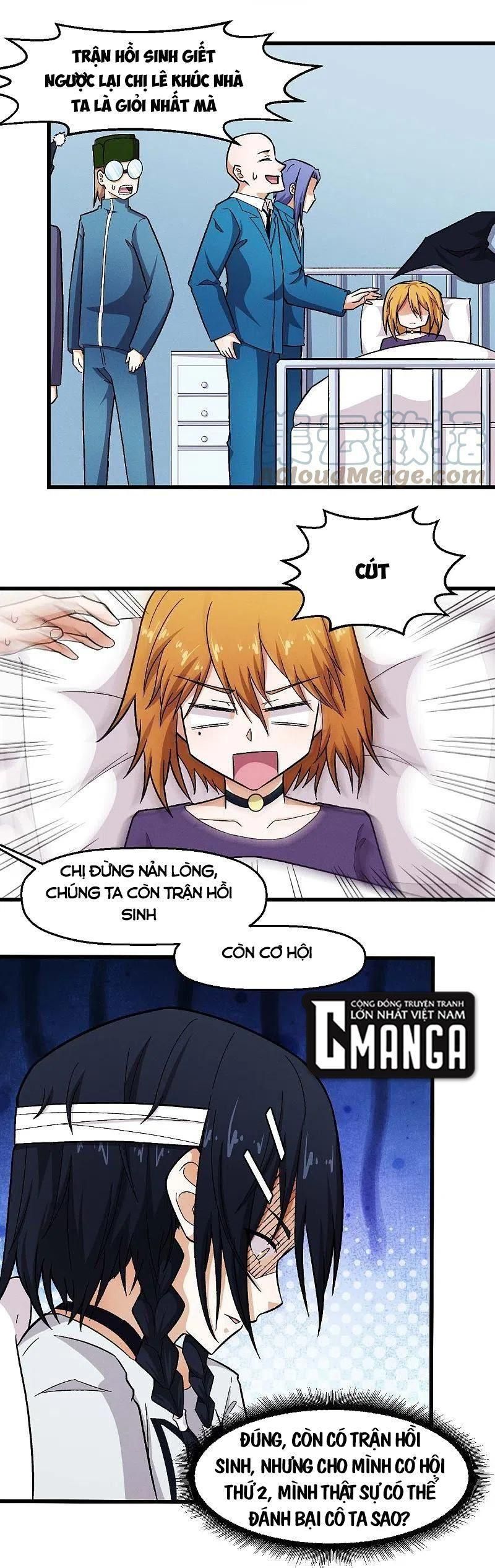 đọc truyện Vườn Trường Cuồng Sư Hệ Thống Chương 249 ảnh 11 tại Thiên Thai Truyện