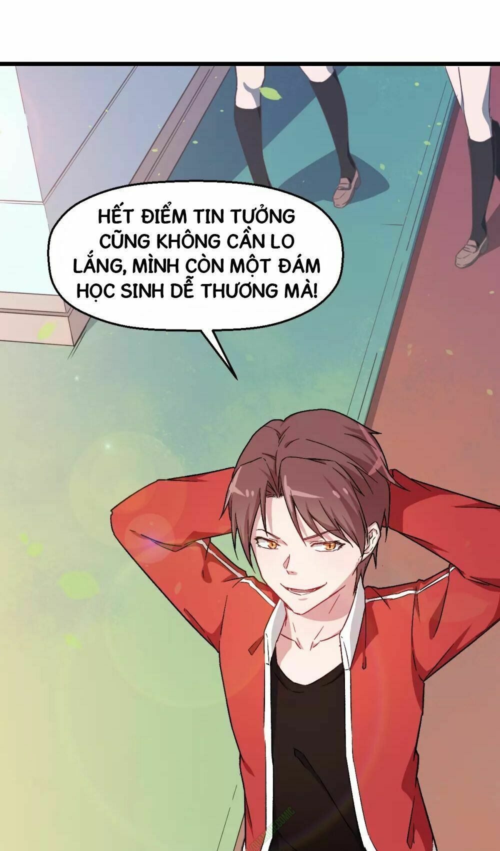 đọc truyện Vườn Trường Cuồng Sư Hệ Thống Chương 25 ảnh 13 tại Thiên Thai Truyện