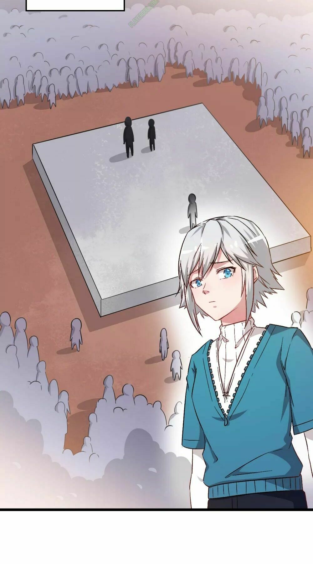 đọc truyện Vườn Trường Cuồng Sư Hệ Thống Chương 25 ảnh 16 tại Thiên Thai Truyện