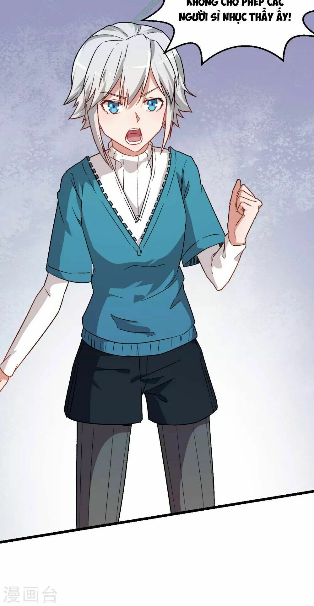 đọc truyện Vườn Trường Cuồng Sư Hệ Thống Chương 25 ảnh 24 tại Thiên Thai Truyện