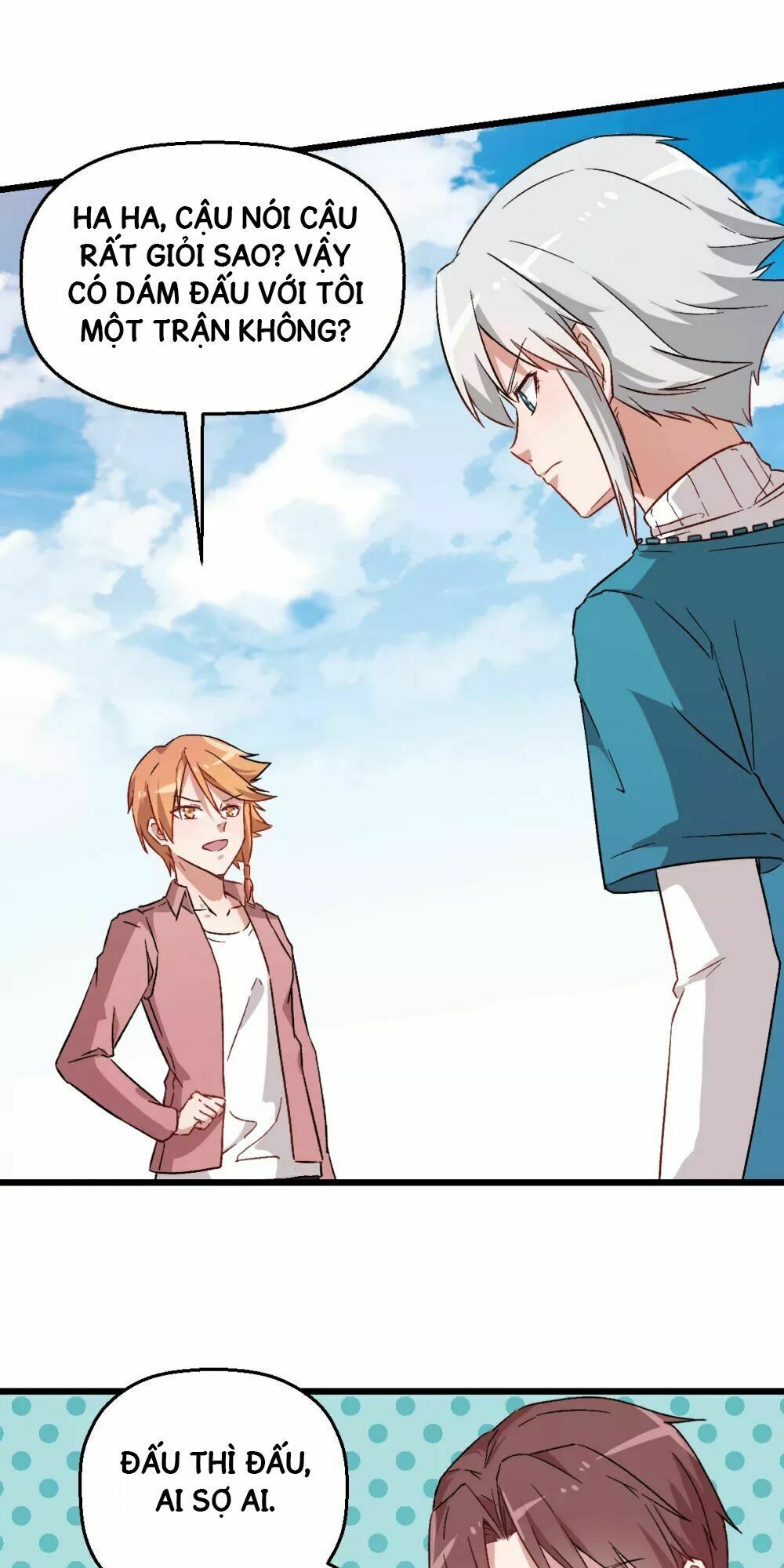 đọc truyện Vườn Trường Cuồng Sư Hệ Thống Chương 25 ảnh 25 tại Thiên Thai Truyện