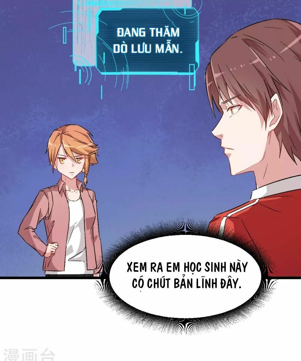 đọc truyện Vườn Trường Cuồng Sư Hệ Thống Chương 25 ảnh 27 tại Thiên Thai Truyện