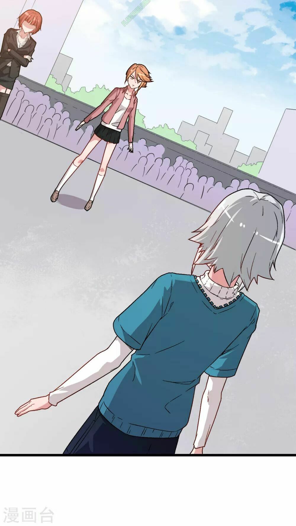 đọc truyện Vườn Trường Cuồng Sư Hệ Thống Chương 25 ảnh 29 tại Thiên Thai Truyện