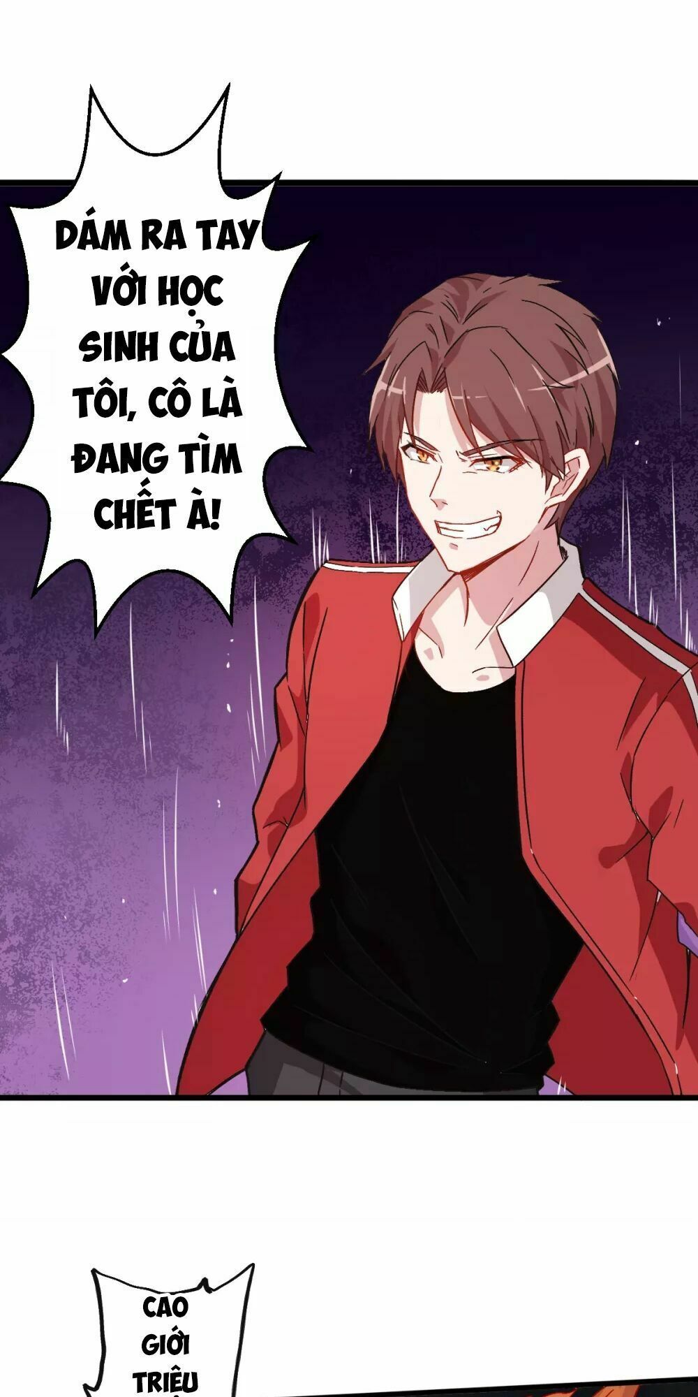 đọc truyện Vườn Trường Cuồng Sư Hệ Thống Chương 26 ảnh 24 tại Thiên Thai Truyện