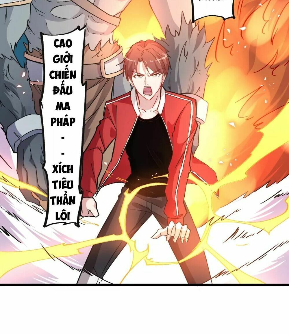 đọc truyện Vườn Trường Cuồng Sư Hệ Thống Chương 26 ảnh 26 tại Thiên Thai Truyện