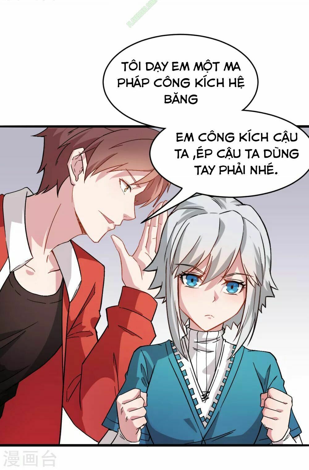 đọc truyện Vườn Trường Cuồng Sư Hệ Thống Chương 26 ảnh 42 tại Thiên Thai Truyện