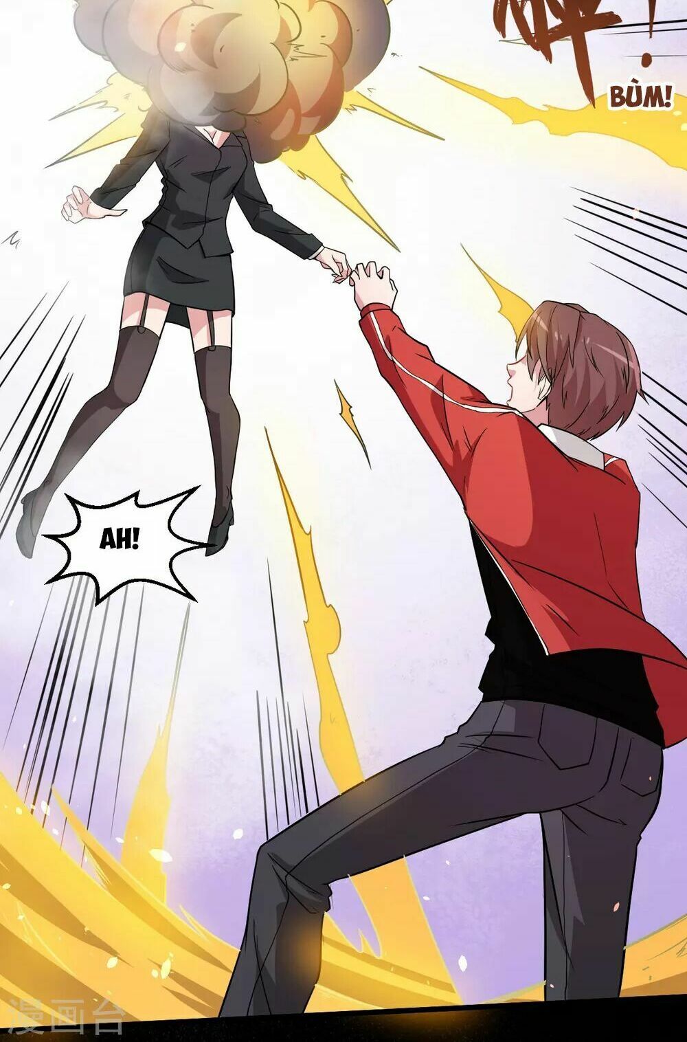 đọc truyện Vườn Trường Cuồng Sư Hệ Thống Chương 26 ảnh 10 tại Thiên Thai Truyện