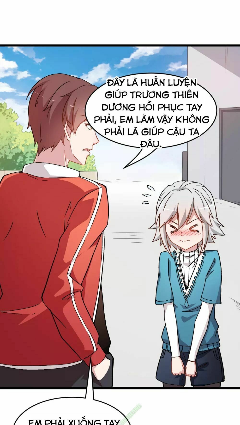 đọc truyện Vườn Trường Cuồng Sư Hệ Thống Chương 27 ảnh 12 tại Thiên Thai Truyện