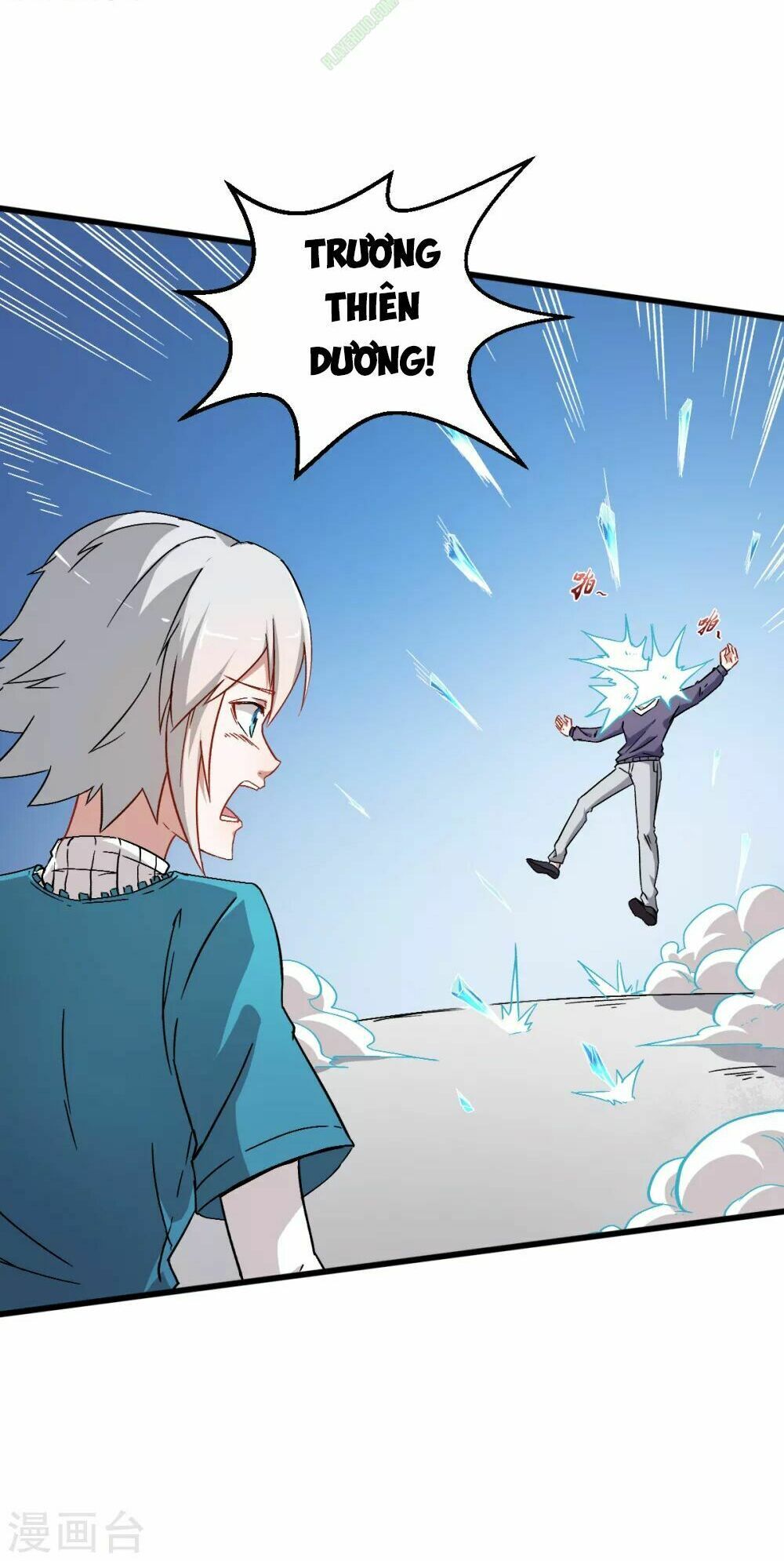 đọc truyện Vườn Trường Cuồng Sư Hệ Thống Chương 27 ảnh 21 tại Thiên Thai Truyện