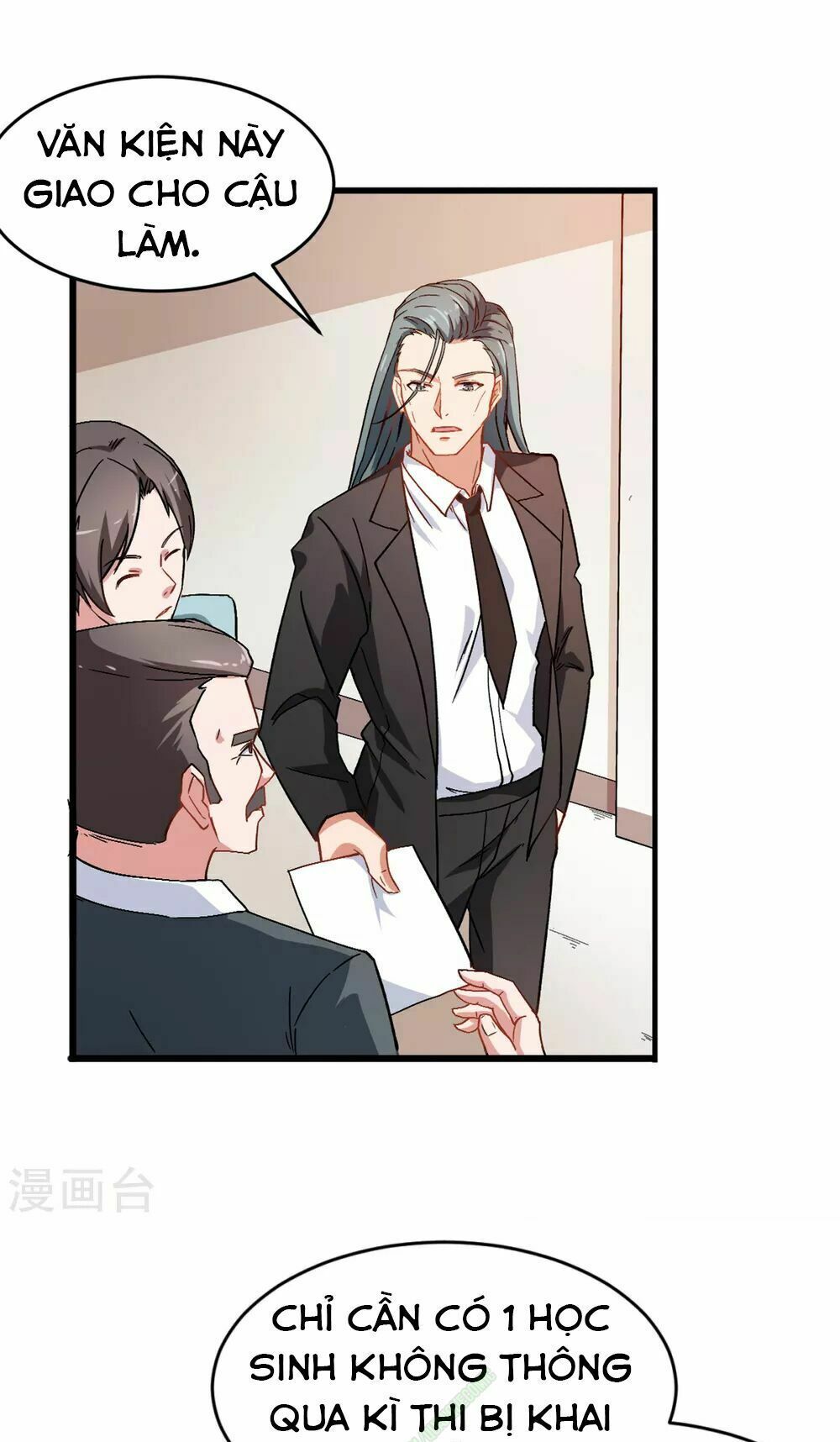 đọc truyện Vườn Trường Cuồng Sư Hệ Thống Chương 27 ảnh 32 tại Thiên Thai Truyện