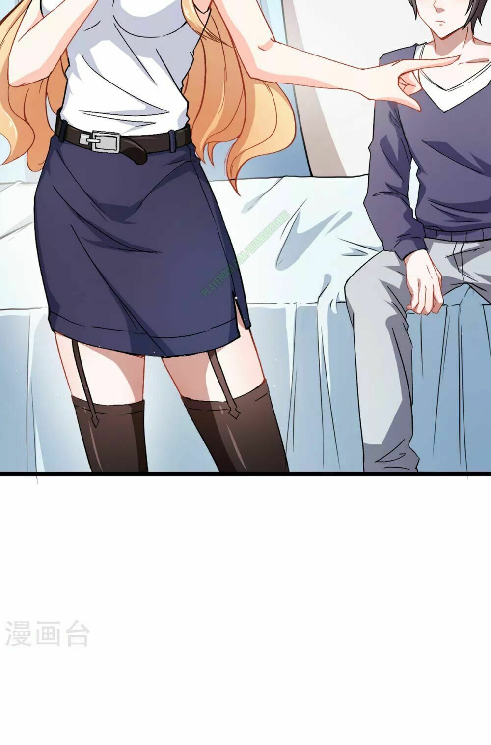 đọc truyện Vườn Trường Cuồng Sư Hệ Thống Chương 27 ảnh 35 tại Thiên Thai Truyện