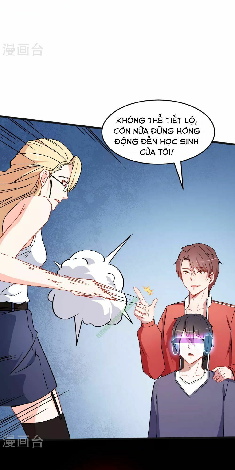 đọc truyện Vườn Trường Cuồng Sư Hệ Thống Chương 28 ảnh 20 tại Thiên Thai Truyện