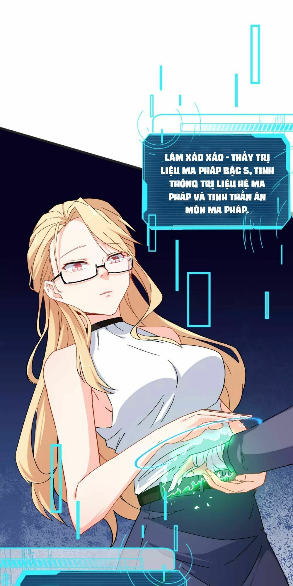 đọc truyện Vườn Trường Cuồng Sư Hệ Thống Chương 28 ảnh 4 tại Thiên Thai Truyện