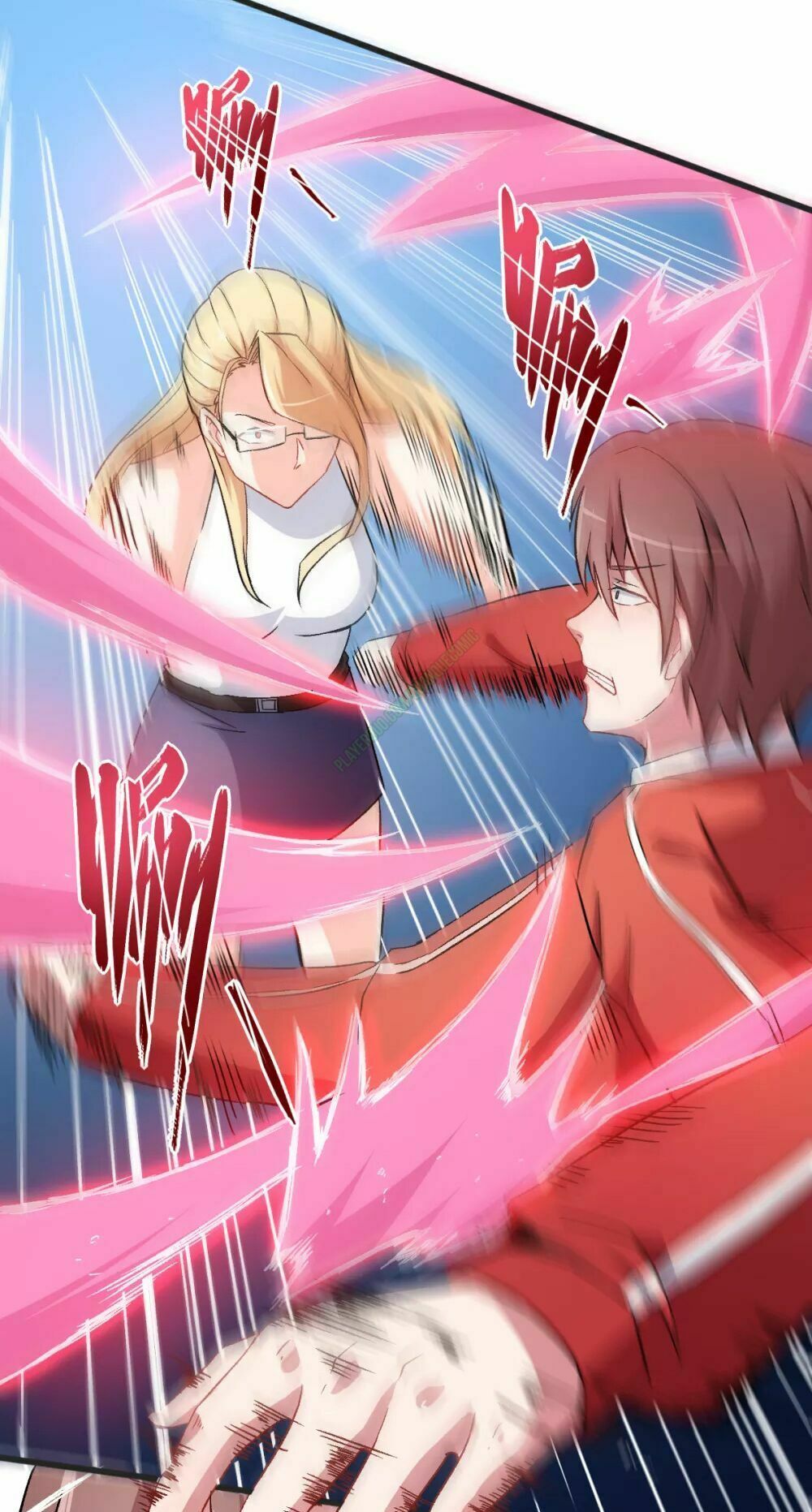 đọc truyện Vườn Trường Cuồng Sư Hệ Thống Chương 28 ảnh 27 tại Thiên Thai Truyện