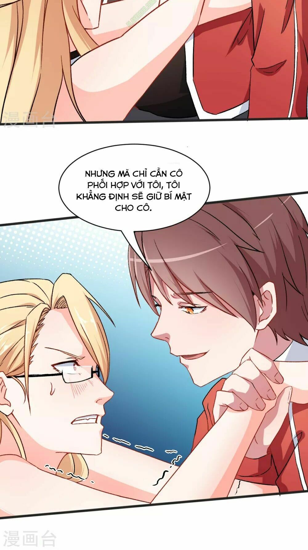 đọc truyện Vườn Trường Cuồng Sư Hệ Thống Chương 28 ảnh 30 tại Thiên Thai Truyện