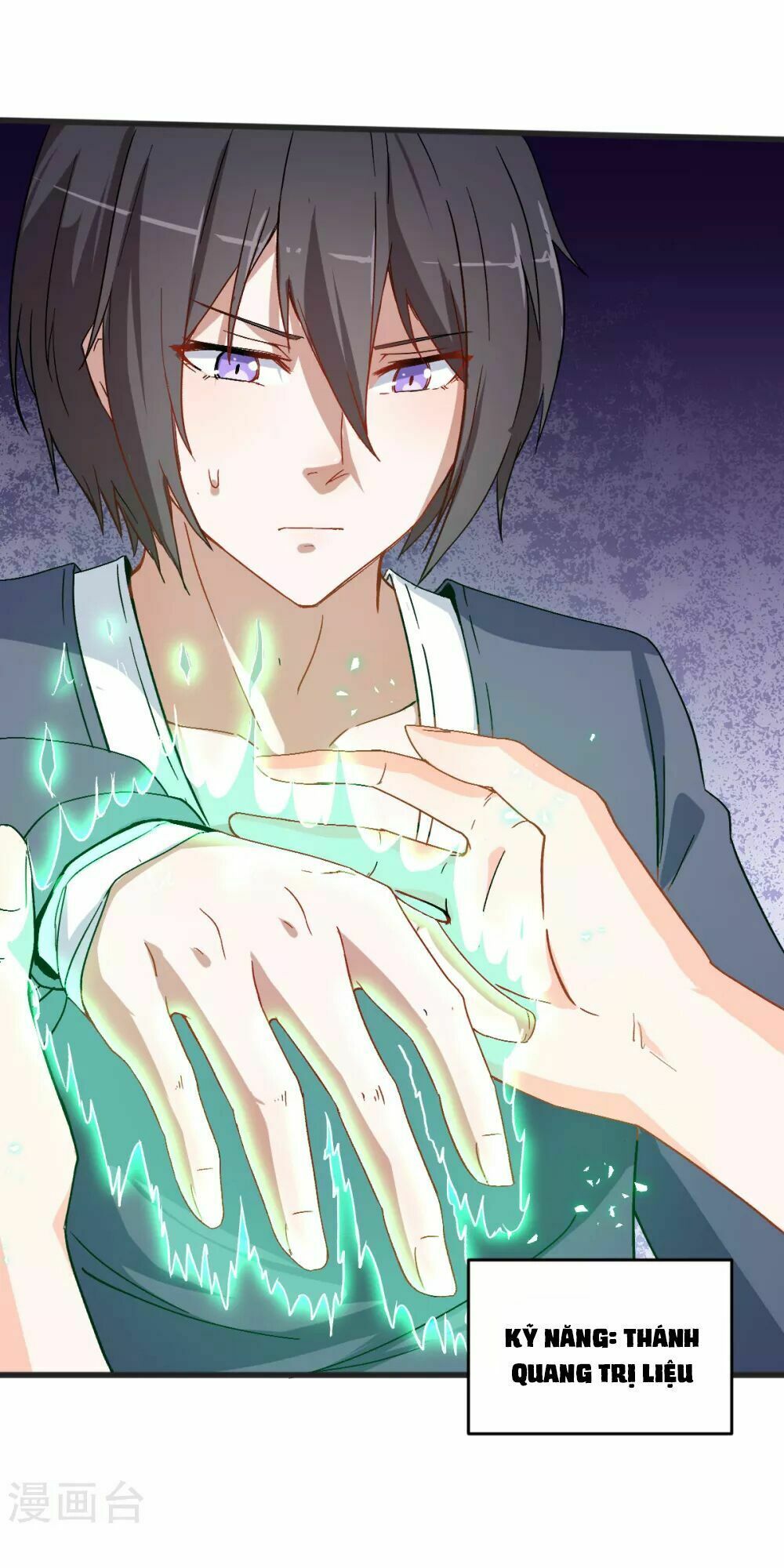 đọc truyện Vườn Trường Cuồng Sư Hệ Thống Chương 28 ảnh 7 tại Thiên Thai Truyện