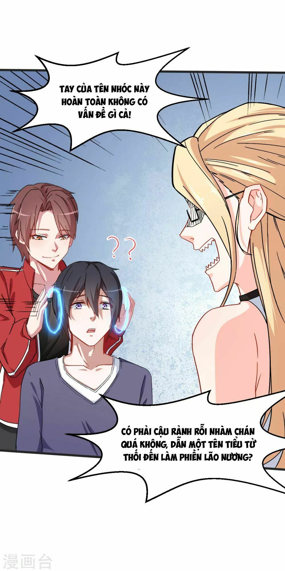 đọc truyện Vườn Trường Cuồng Sư Hệ Thống Chương 28 ảnh 10 tại Thiên Thai Truyện