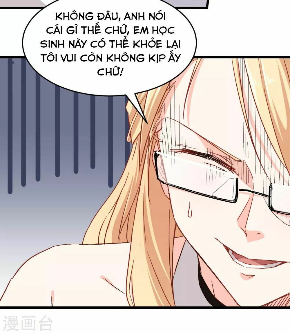 đọc truyện Vườn Trường Cuồng Sư Hệ Thống Chương 29 ảnh 27 tại Thiên Thai Truyện