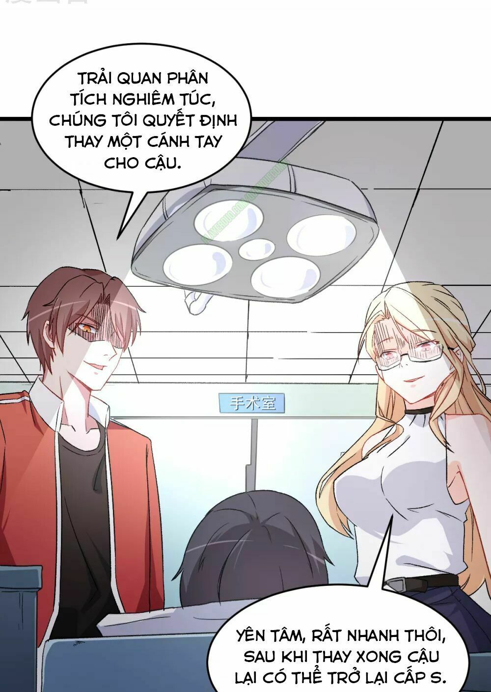 đọc truyện Vườn Trường Cuồng Sư Hệ Thống Chương 29 ảnh 5 tại Thiên Thai Truyện