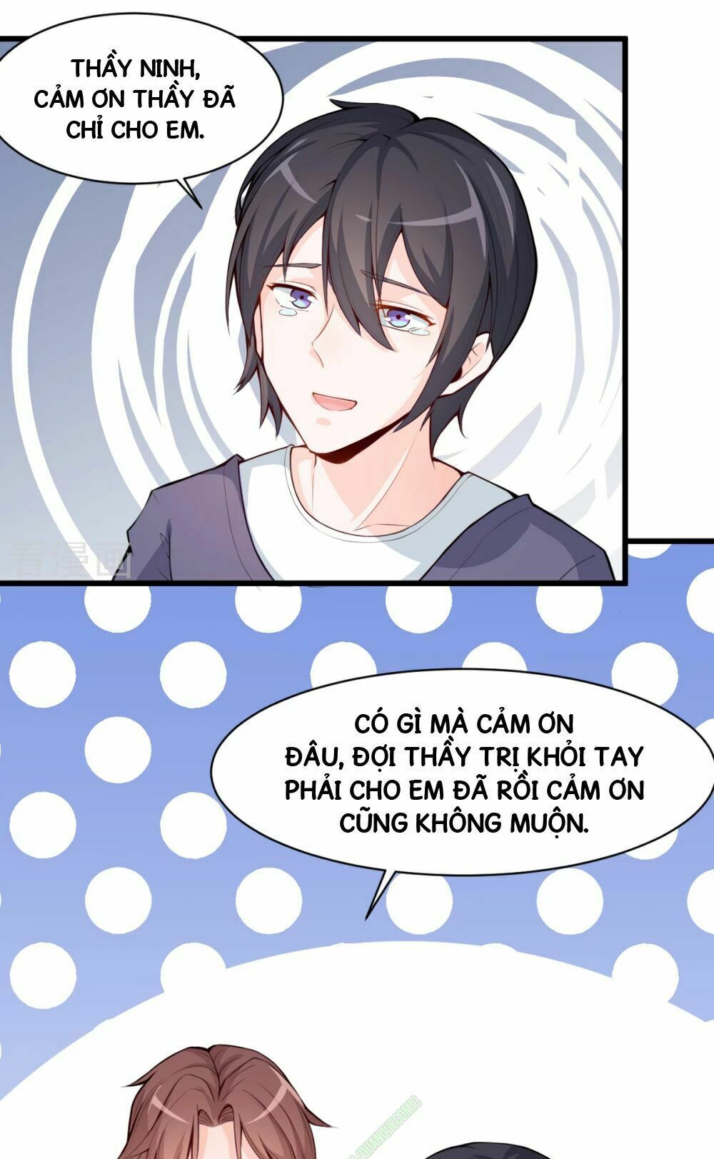 đọc truyện Vườn Trường Cuồng Sư Hệ Thống Chương 3 ảnh 14 tại Thiên Thai Truyện