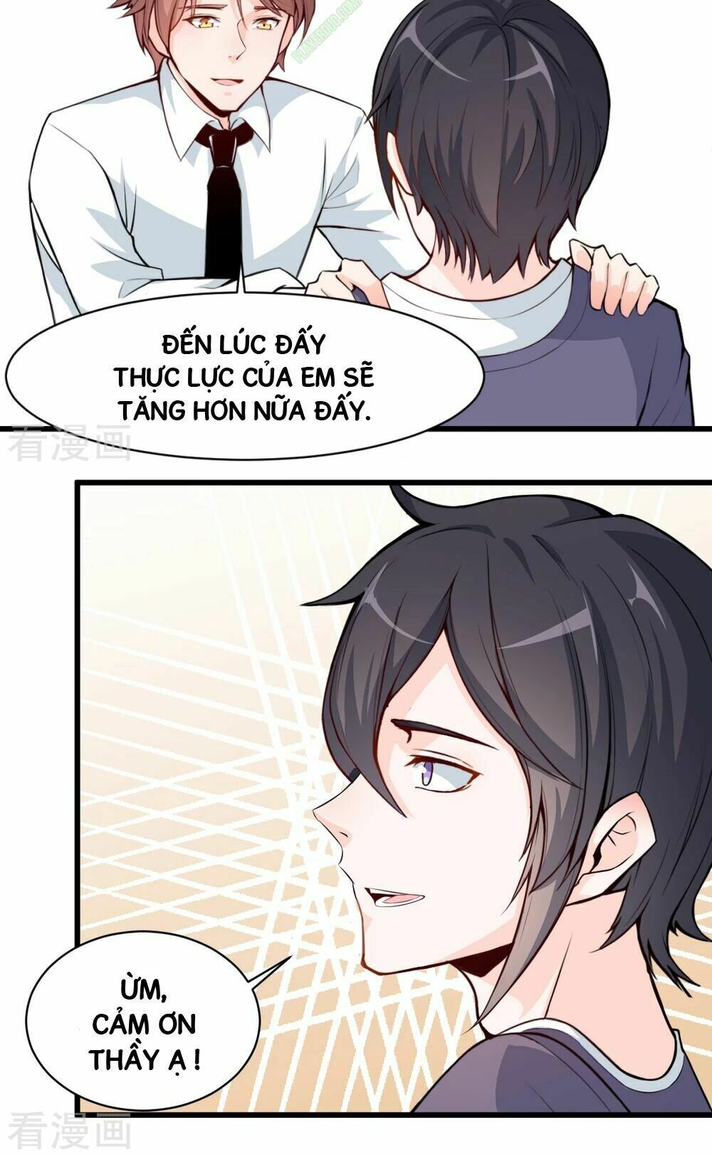 đọc truyện Vườn Trường Cuồng Sư Hệ Thống Chương 3 ảnh 15 tại Thiên Thai Truyện