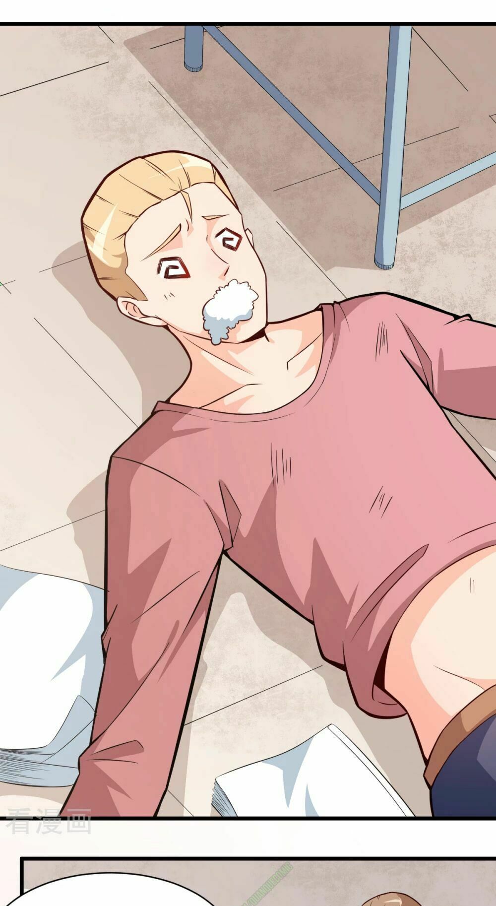 đọc truyện Vườn Trường Cuồng Sư Hệ Thống Chương 3 ảnh 4 tại Thiên Thai Truyện