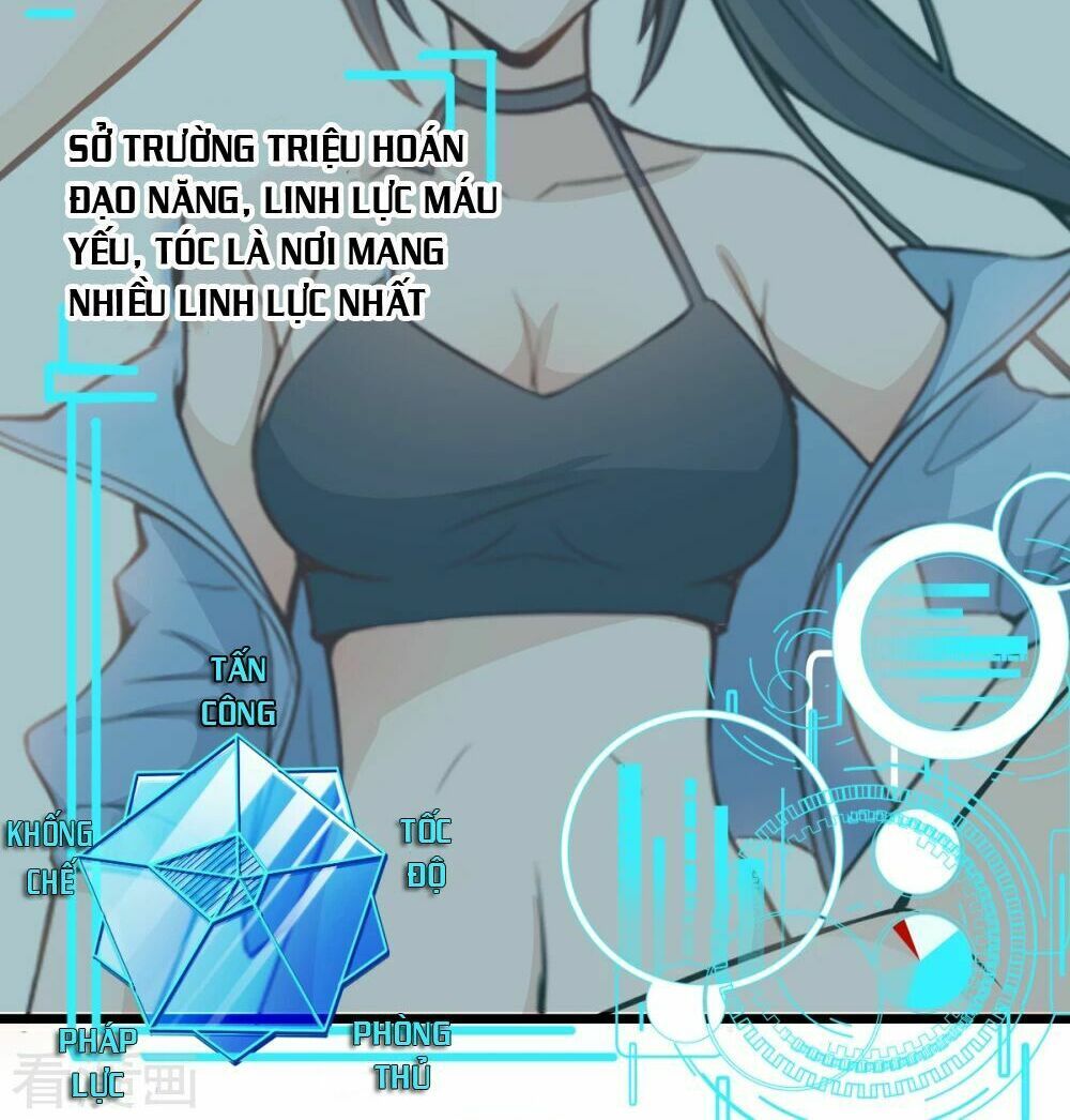 đọc truyện Vườn Trường Cuồng Sư Hệ Thống Chương 3 ảnh 22 tại Thiên Thai Truyện