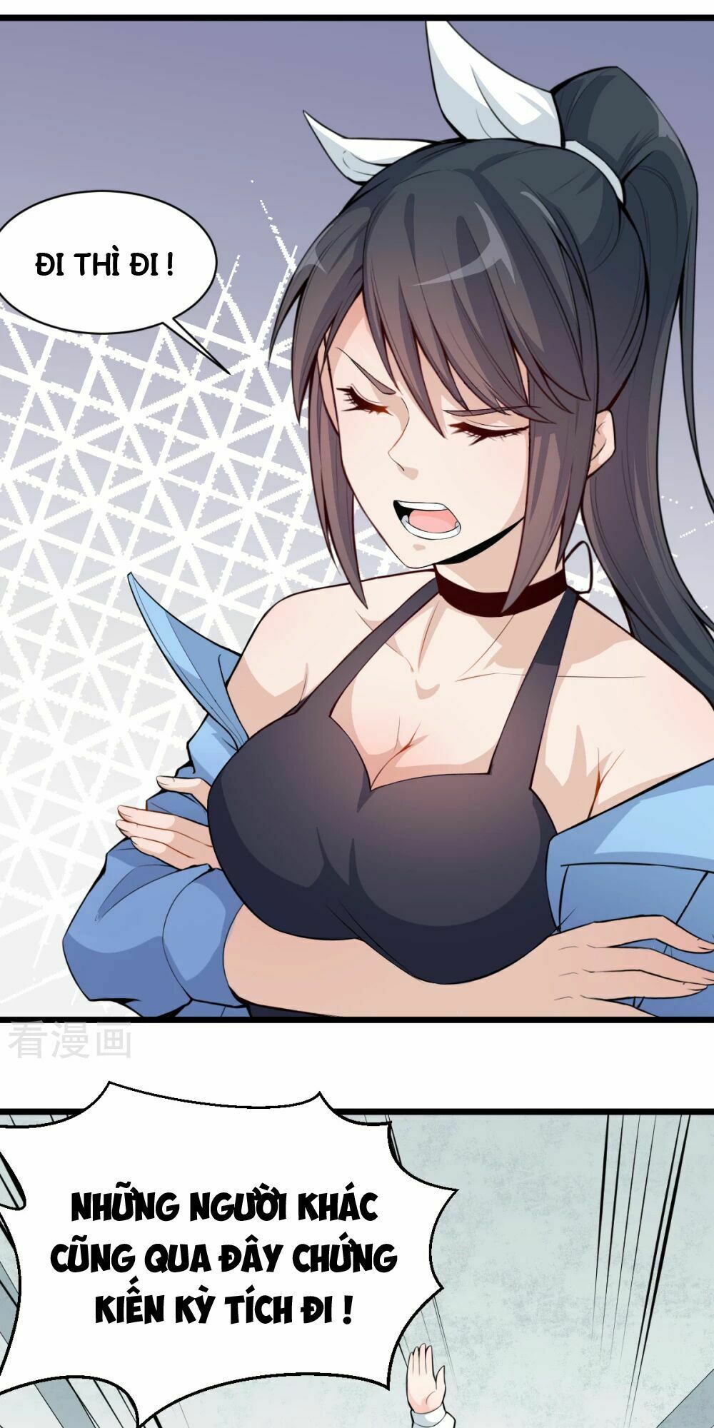 đọc truyện Vườn Trường Cuồng Sư Hệ Thống Chương 3 ảnh 25 tại Thiên Thai Truyện