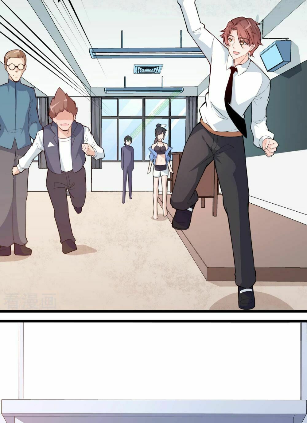 đọc truyện Vườn Trường Cuồng Sư Hệ Thống Chương 3 ảnh 26 tại Thiên Thai Truyện