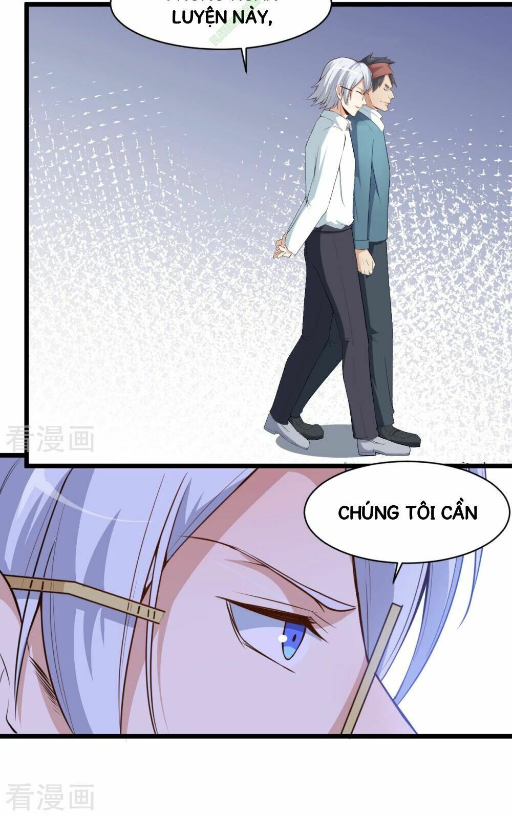 đọc truyện Vườn Trường Cuồng Sư Hệ Thống Chương 3 ảnh 29 tại Thiên Thai Truyện