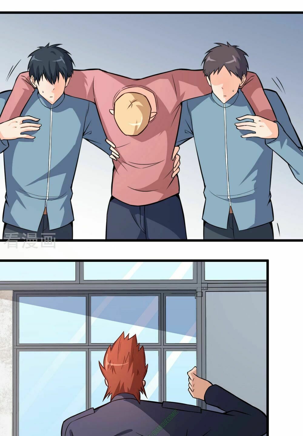 đọc truyện Vườn Trường Cuồng Sư Hệ Thống Chương 3 ảnh 9 tại Thiên Thai Truyện